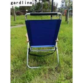 gardline Deck Chairs Folding Lightweight Camping Chairs Low Beach Chairs for Adults For Outdoor Chair